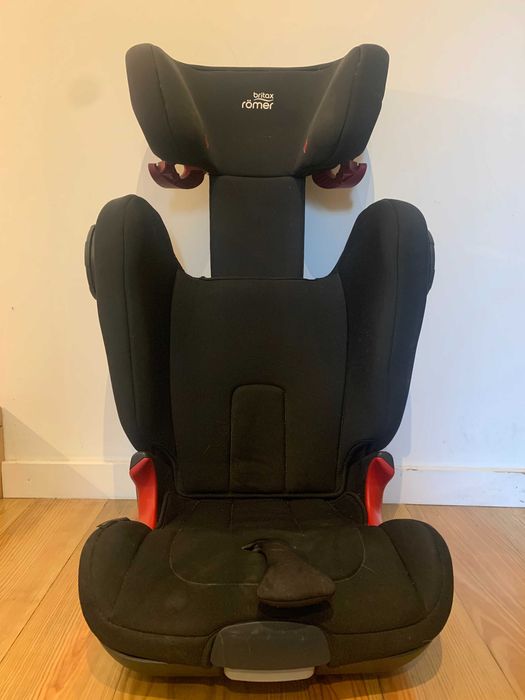 cadeira criança com isofix (britax romer)
