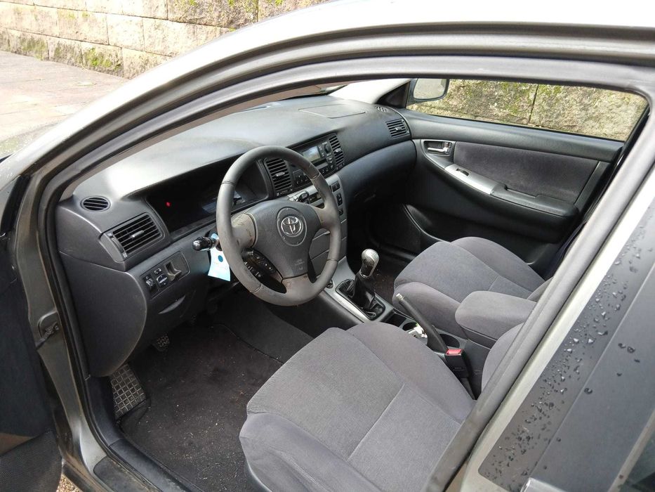 Toyota Corolla SW Sol