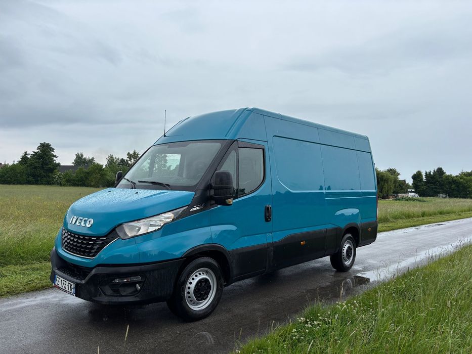 Iveco DAILY 35S14/HI-MATIC/L3H2/Klima/Kamera/Super stan