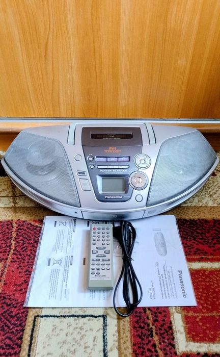Магнітола Panasonic RX-ES29