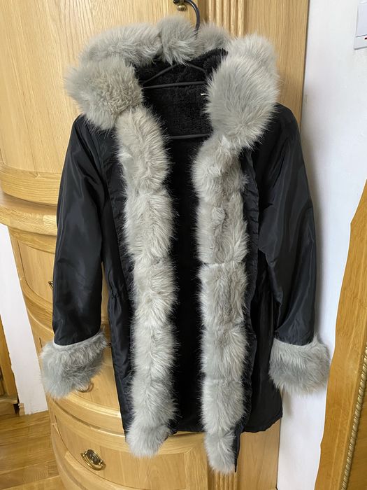 Płaszcz damski jesien zima