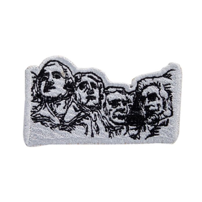 Emblema Bordado - Monumentos