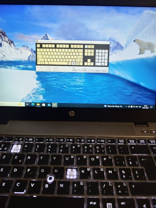 Клавіатура HP EliteBook 840 G2