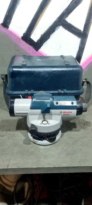 Niwelator Bosch GOL 26 D Professional
