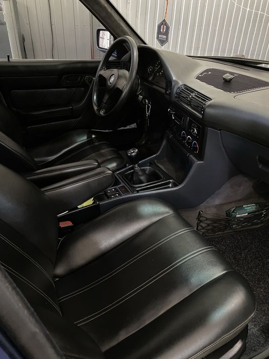 BMW  E34 535i m30b35