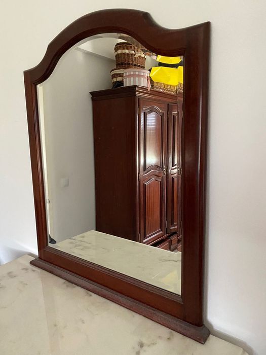 Mobília de quarto casal