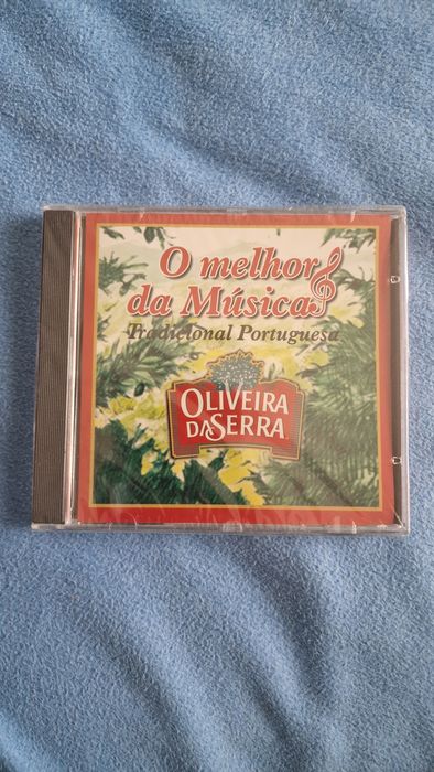 Cd's música portuguesa