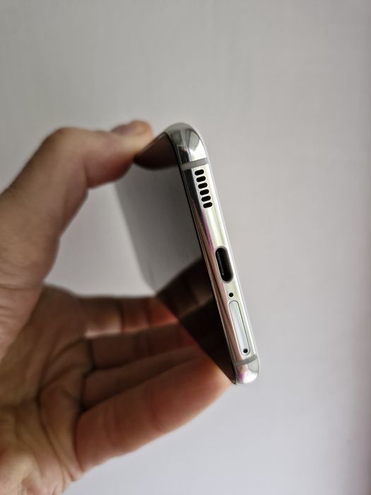 Samsung Galaxy S21 5G White Snapdragon Идеал