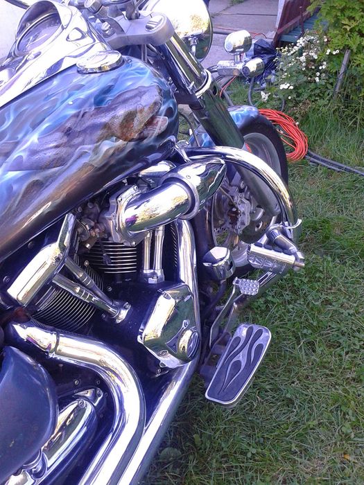 Kawasaki VN 2000, 07r .