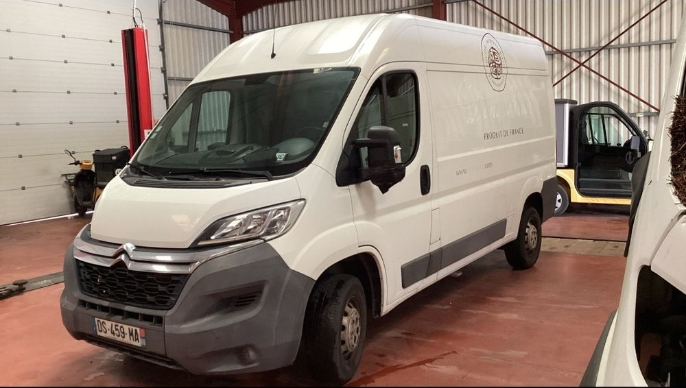 Citroen Jumper L2H2 2.2 Hdi 205tys km