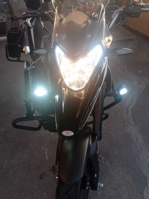 Moto Vortex RXPro