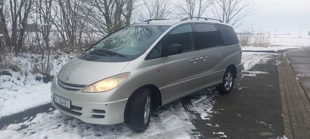 Toyota Previa 2003 р.в