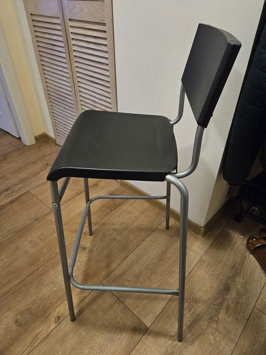 Stołek barowy hoker Ikea Stig