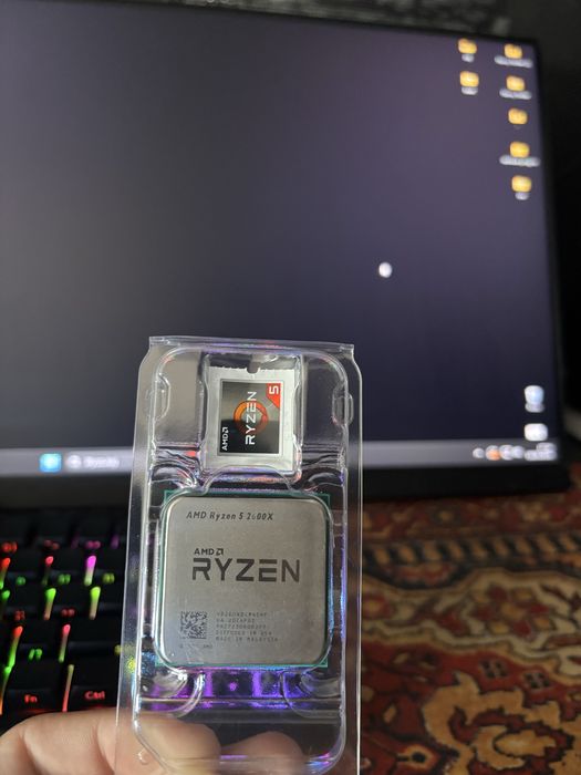 procesor Ryzen 5 2600X