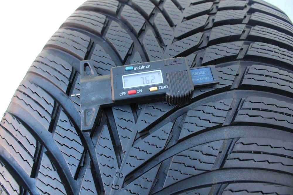 Opona zimowa 275/40/21 Nokian Snowproof 2 SUV 107V