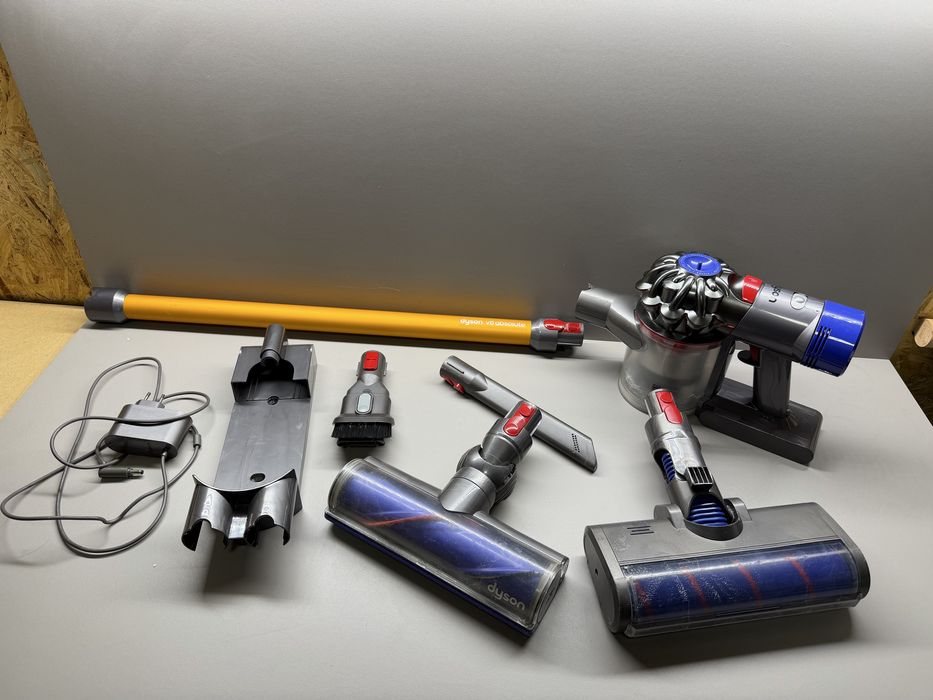 Dyson V8 nowa bateria