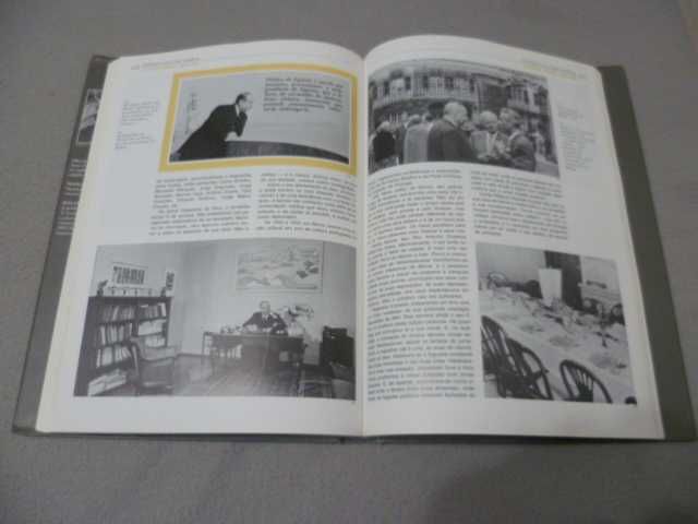 Retrato de Uma Família: F. de Castro, António Ferro, António Quadros