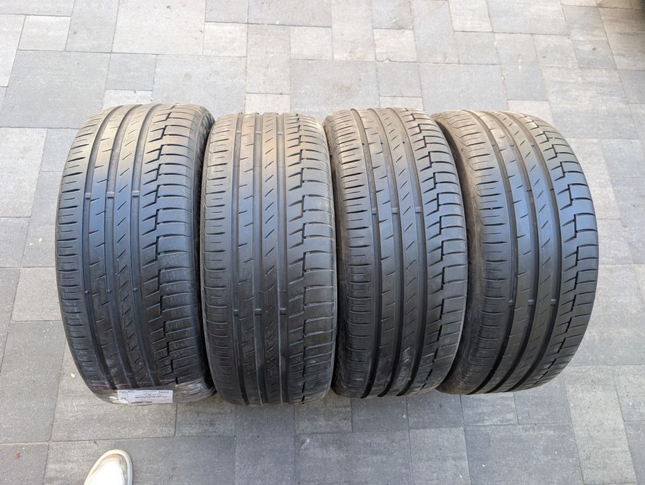 Летняя резина 225/45 R17 Continental Premium 6