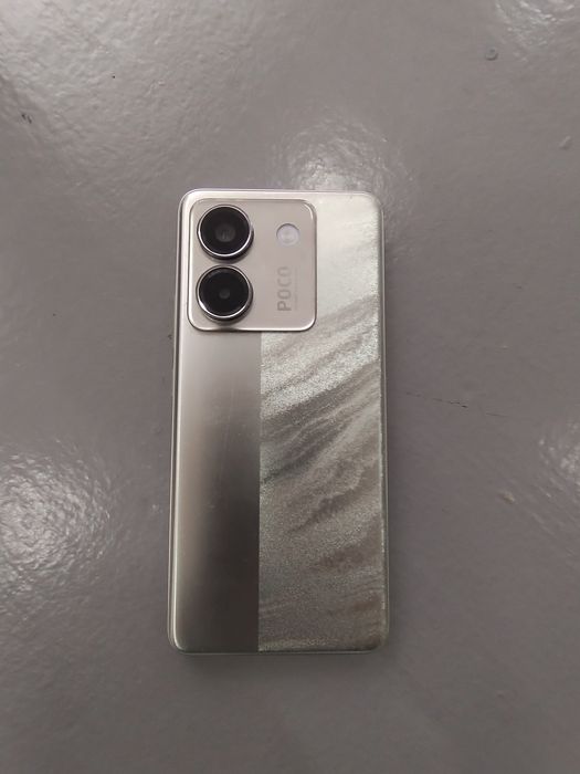 Телефон poko m7 pro