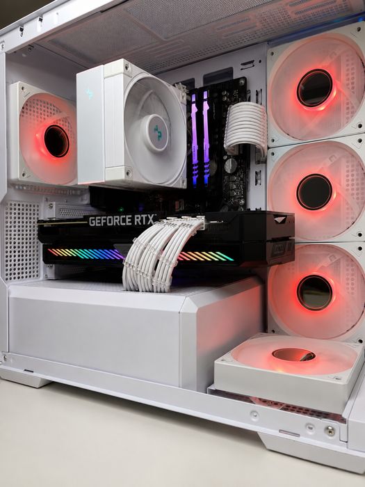Игровой Компьютер,ПК |Ryzen 7 5800X,3070TI,B550,32GB|
