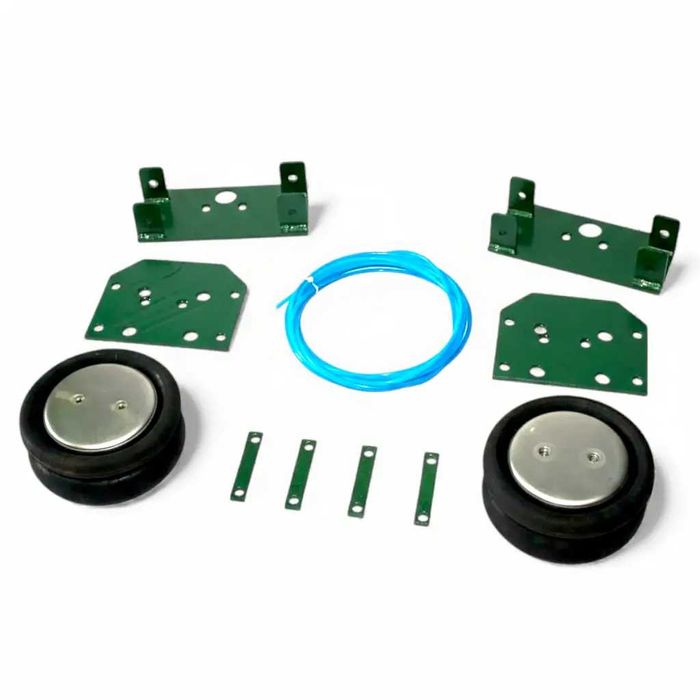 Комплект пневмопідвіски на Volkswagen Caddy - Пневмоподвеска