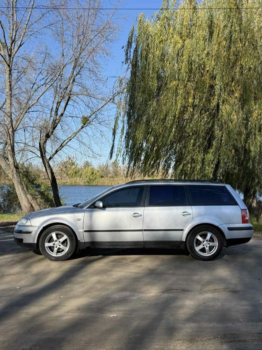 Volkswagen PASSAT B5+ 1.9tdi