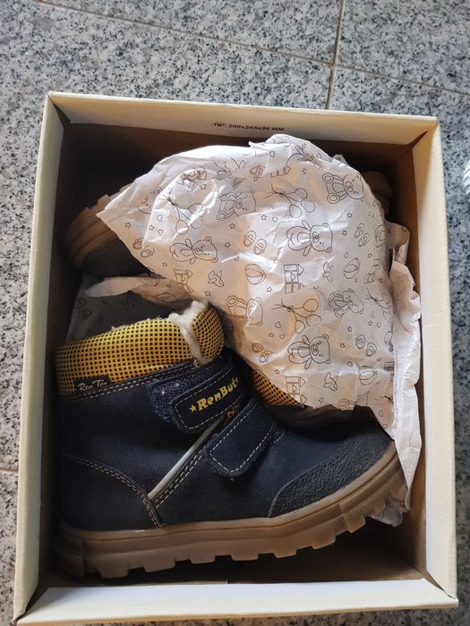 Renbut sniegowce rozm. 27