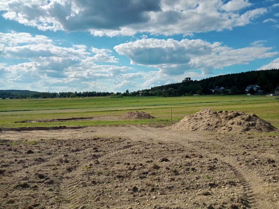 sprzedam działkę  budowlaną -budowę w trakcie i wiele innych  działek - Widok 5