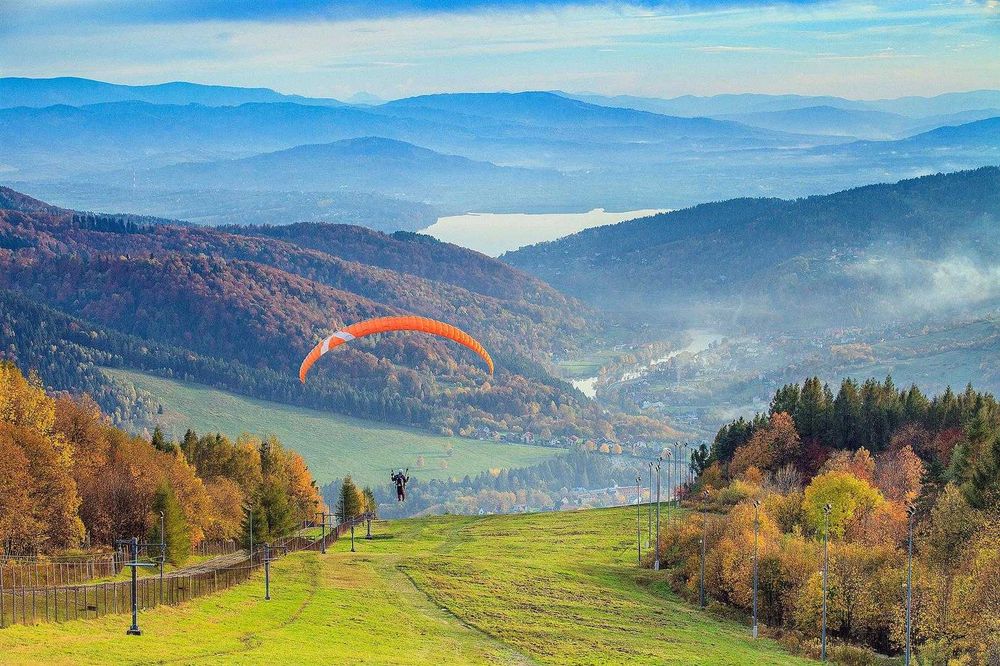 Leśne Sekrety – domek pełen przestrzeni i magicznej ciszy