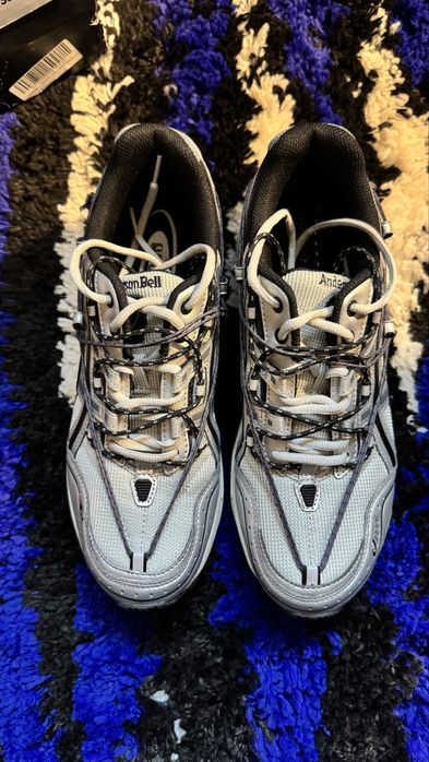 Asics 1090 x Andersson Bell 44 Glacier Grey Silver