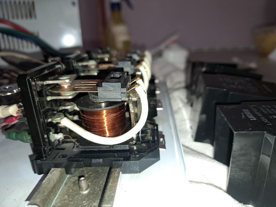 Стабилизатор напряжения на дом Forte ACDR 10000va/обслужен/+видео