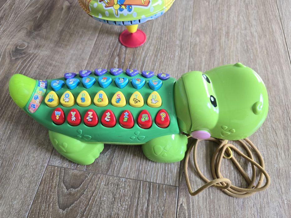 Aligator Edukator 60620 VTech,bączek gratis