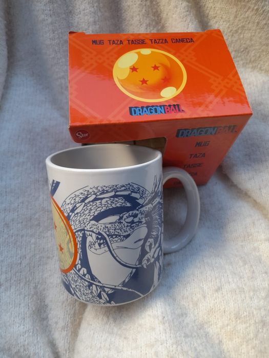 Caneca DragonBall