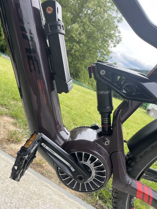 Haibike flyon części