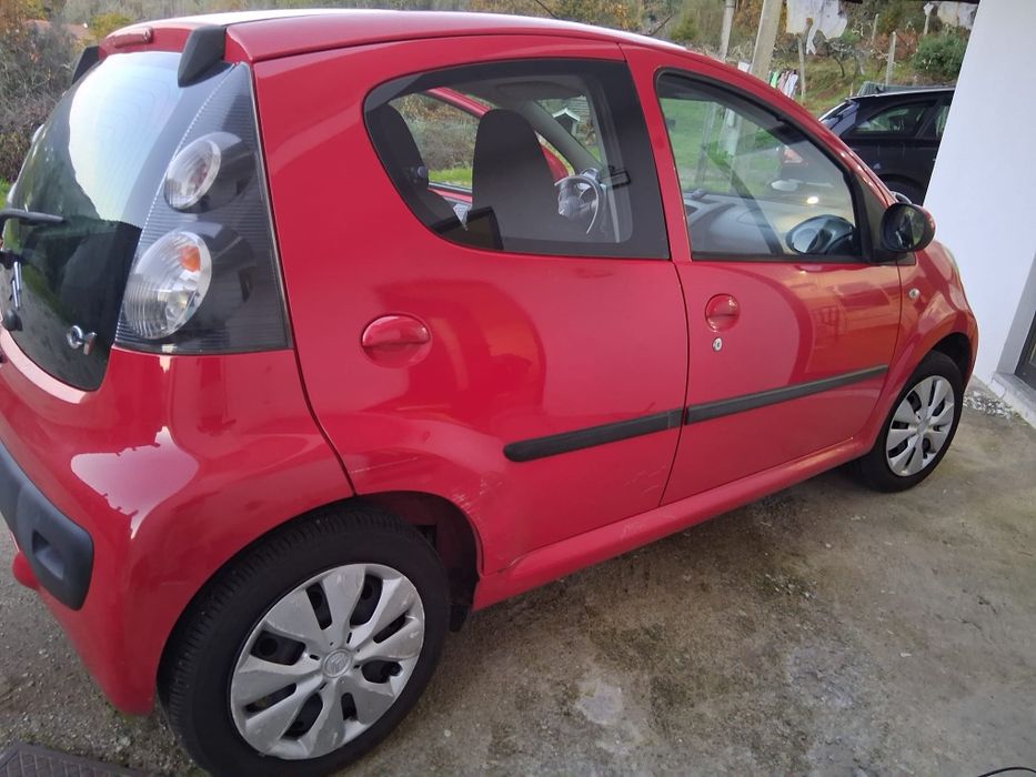 Vendo Citroen c1