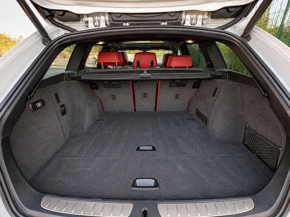 BMW 318d F31 Touring Pack M FULL EXTRAS