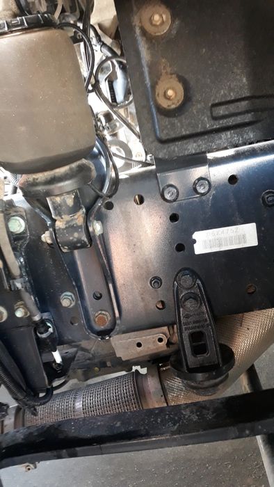 Продам комплект МАН Щеповоз/сдвижной пол