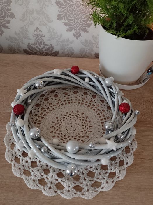 Stroik świąteczny
