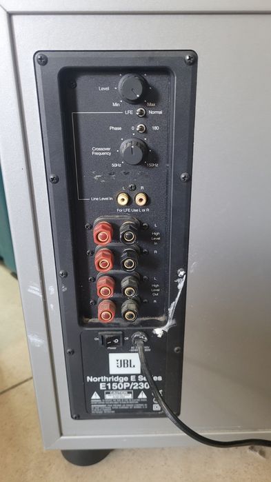 Комплект акустики  JBL  5.1