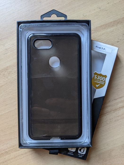 Чехол Google Pixel 3 XL, з Америки.