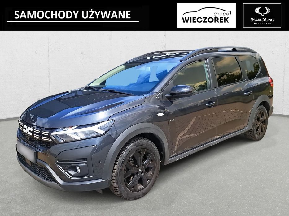 Dacia Jogger 7 Miejsc, EXTREME, LPG, Krajowy, Pierwszy Właściciel, FV VAT ! ! !