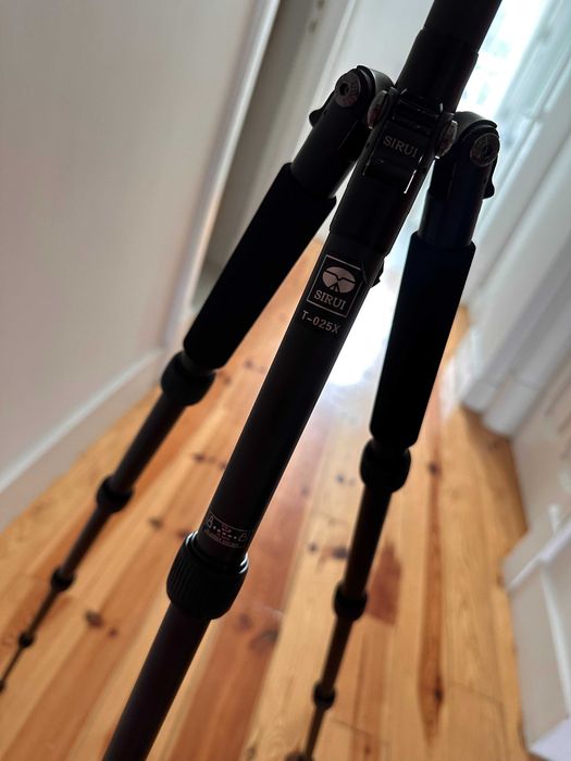 Sirui T-025X Tripod with Ball Head