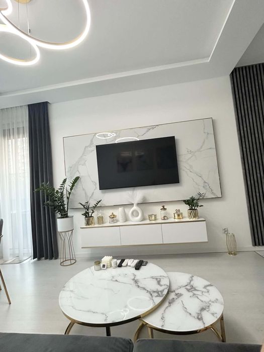 2-pokojowe mieszkanie do wynajęcia 45 m2 z prywatnym ogródkiem 30 m2 - Budki Szczęśliwickie (Warszawa Włochy)