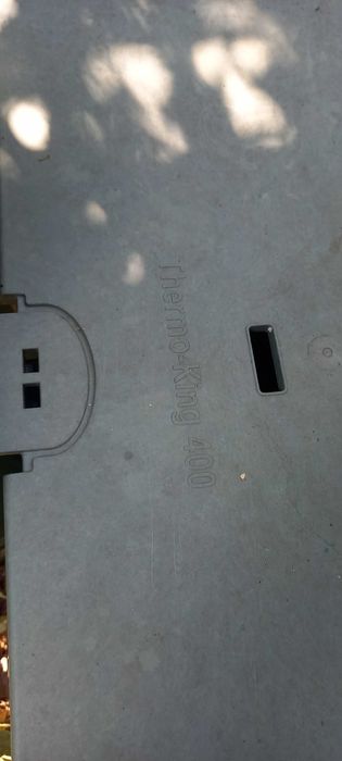 Kompostownik Gerania Thermo King 400