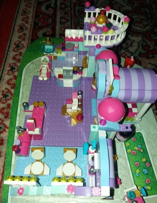 продам конструктор салон краси