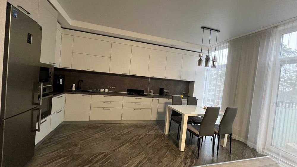 2к квартира з ремонтом Сертифікат, постанова- так. Оформлення 2%