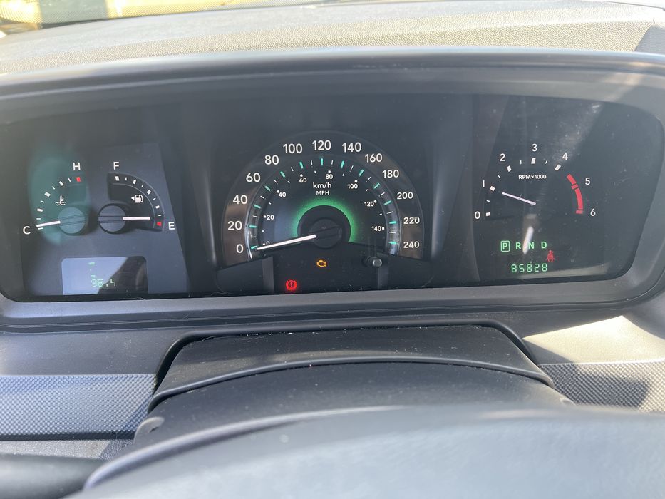 Dodge journey 86000Km