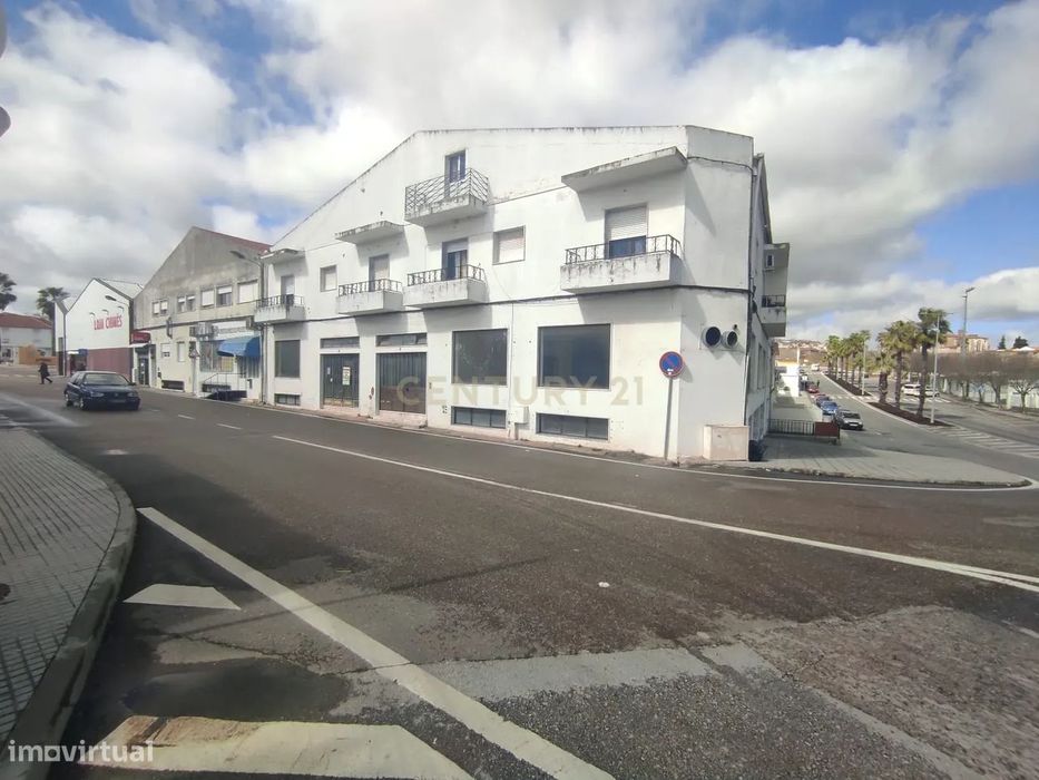 Espaço Comercial na Fonte Nova