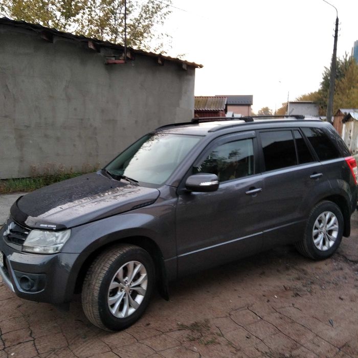 Сузукі Гранд Вітара