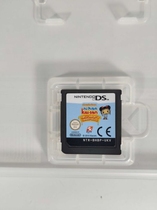 Ni Hao Kai Lan: New Year's Celebration Nintendo DS